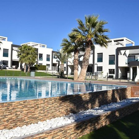 Penthouse Oasis Beach II La Zenia Apartman Dehesa de Campoamor  Kültér fotó