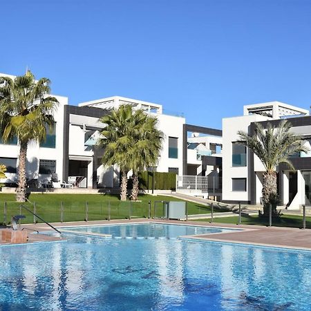 Penthouse Oasis Beach II La Zenia Apartman Dehesa de Campoamor  Kültér fotó