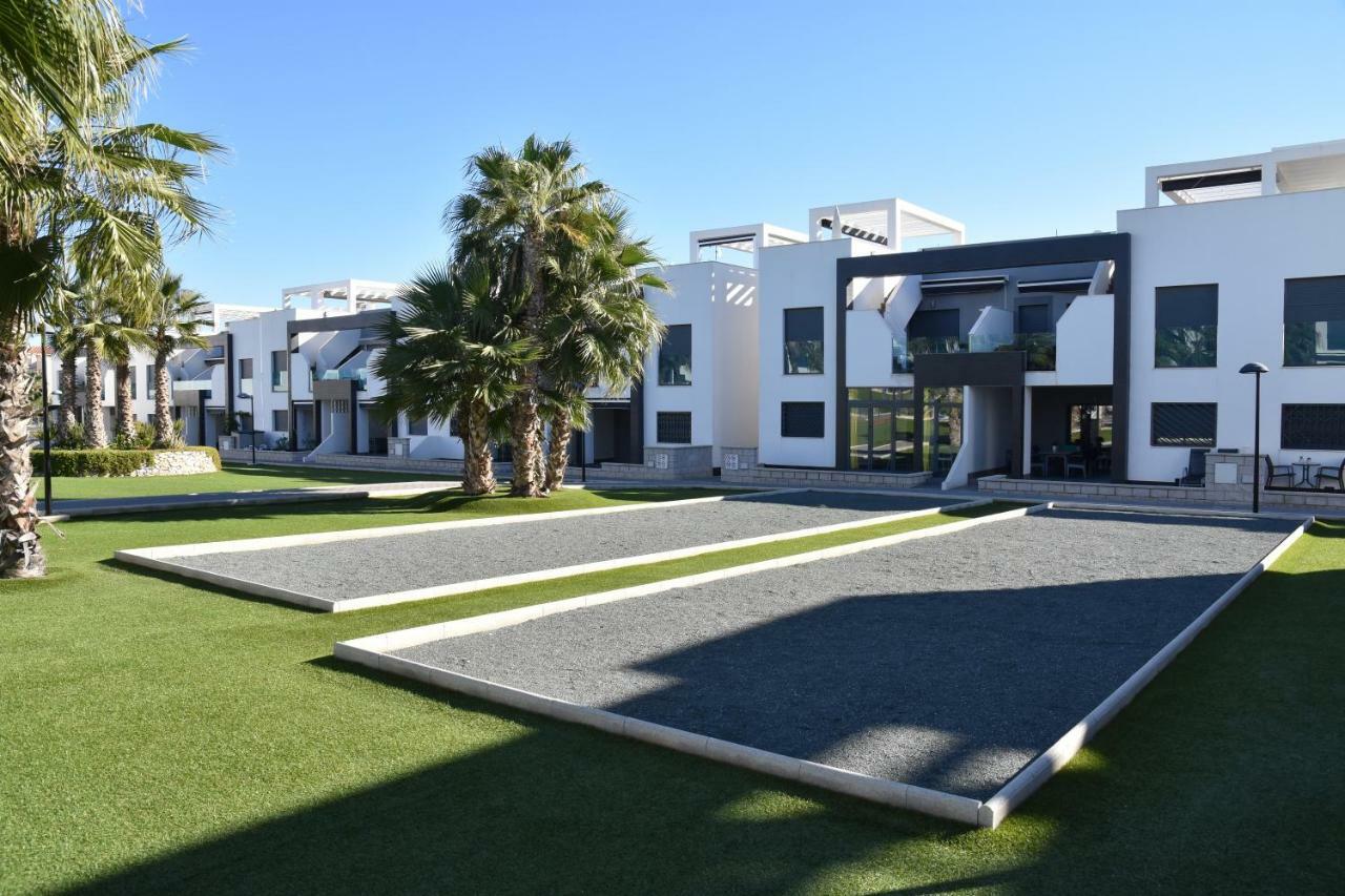 Penthouse Oasis Beach II La Zenia Apartman Dehesa de Campoamor  Kültér fotó