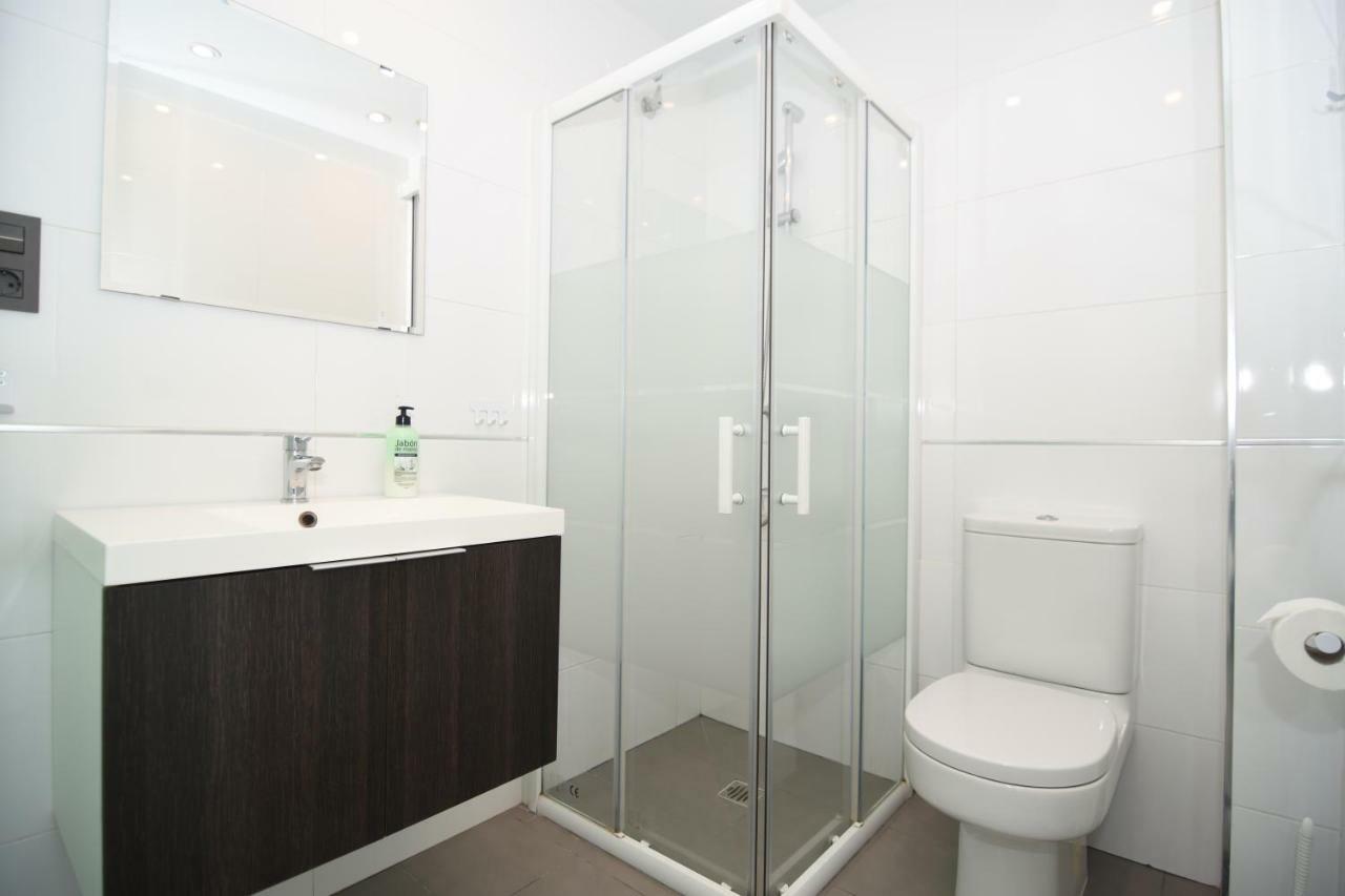 Penthouse Oasis Beach II La Zenia Apartman Dehesa de Campoamor  Kültér fotó