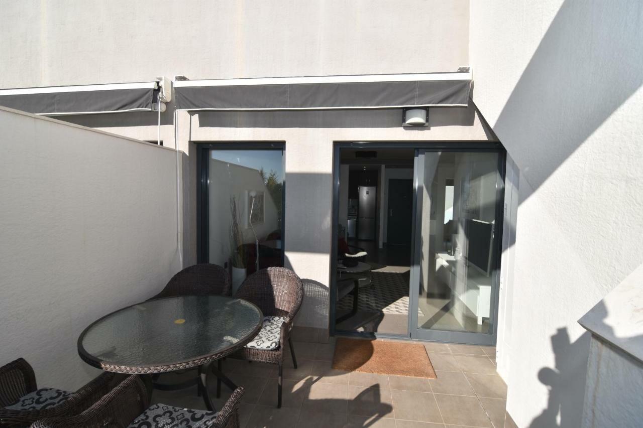 Penthouse Oasis Beach II La Zenia Apartman Dehesa de Campoamor  Kültér fotó