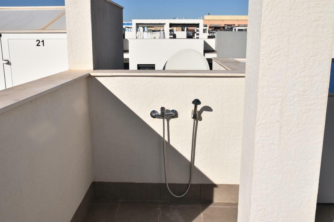 Penthouse Oasis Beach II La Zenia Apartman Dehesa de Campoamor  Kültér fotó