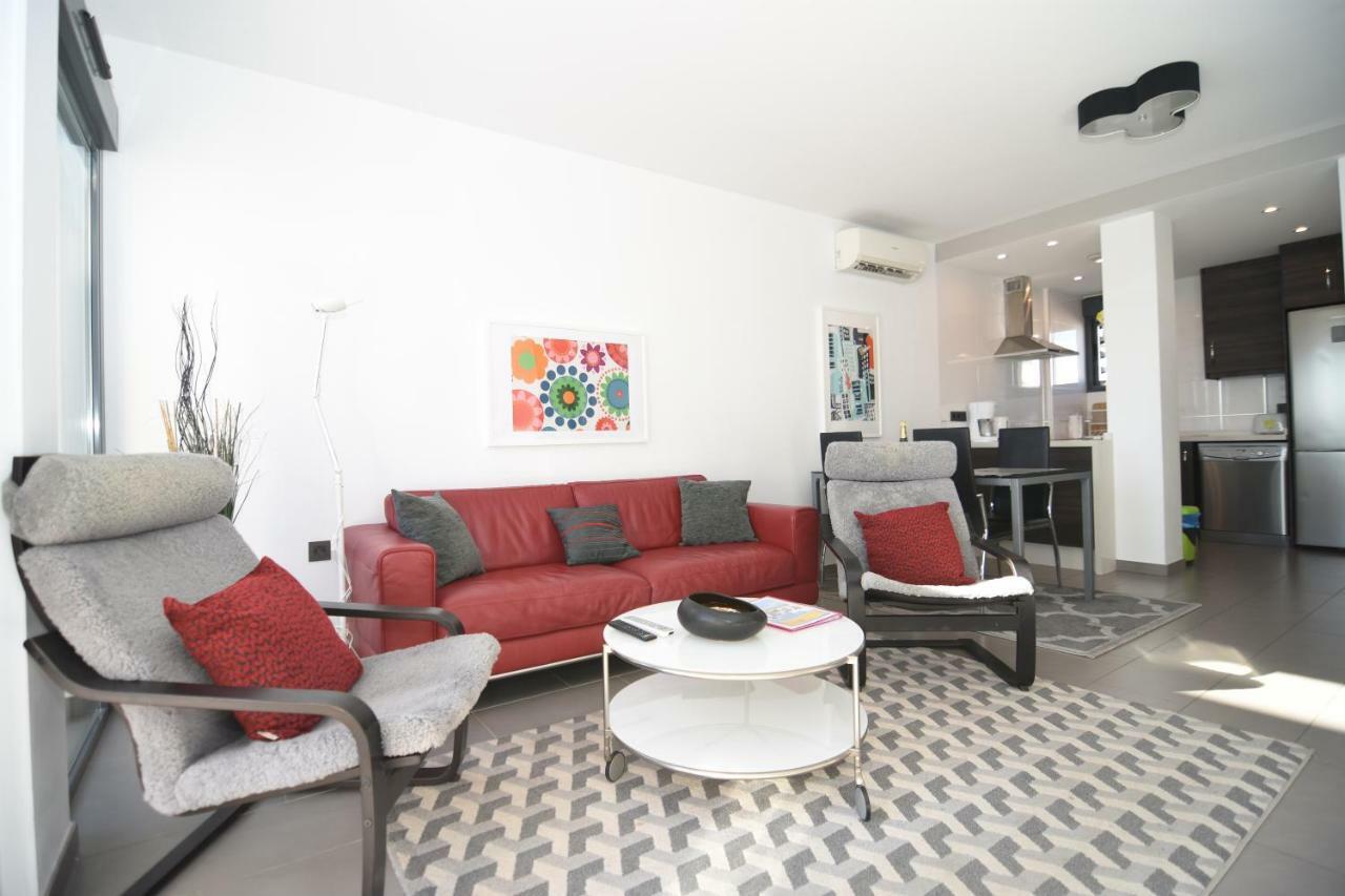 Penthouse Oasis Beach II La Zenia Apartman Dehesa de Campoamor  Kültér fotó
