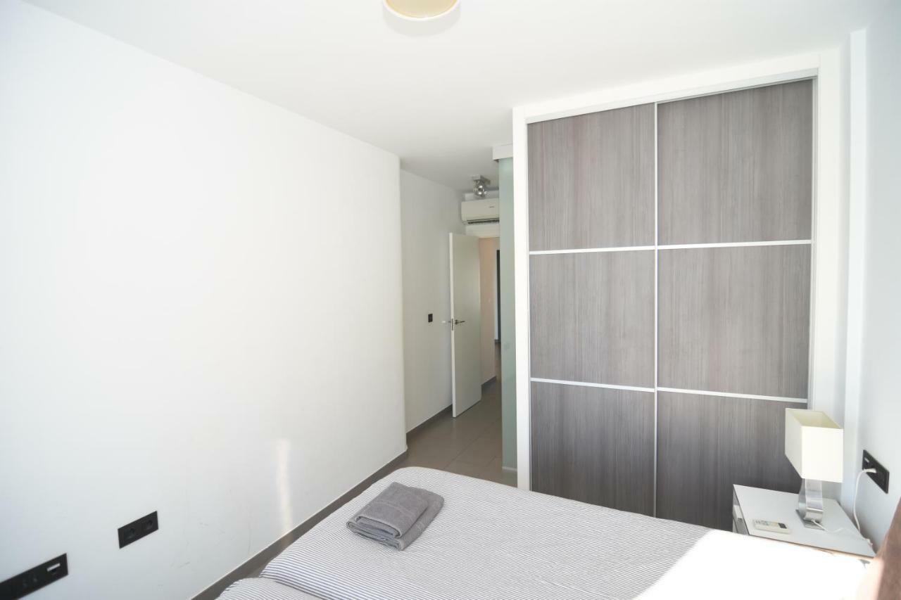 Penthouse Oasis Beach II La Zenia Apartman Dehesa de Campoamor  Kültér fotó